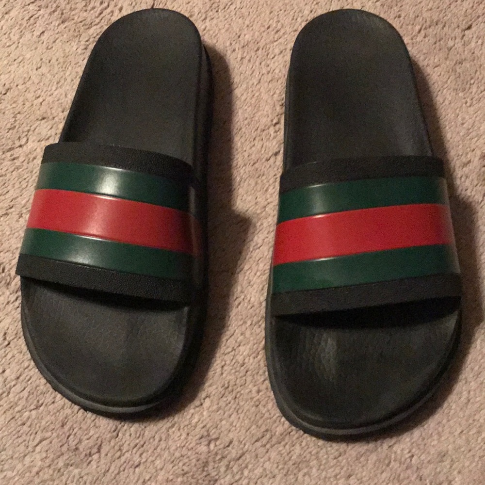 Gucci Slides